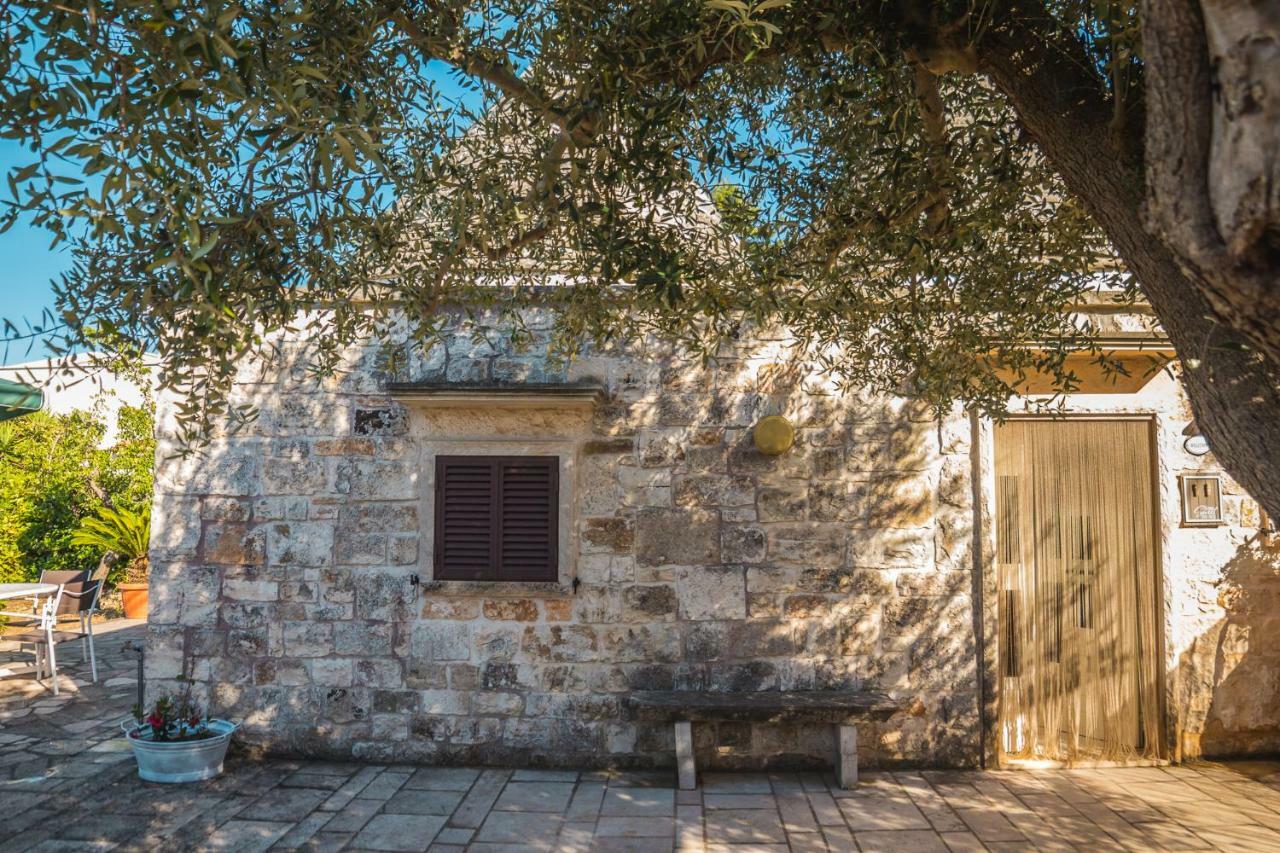 Trullo Olive Tree Villa Locorotondo Exteriör bild