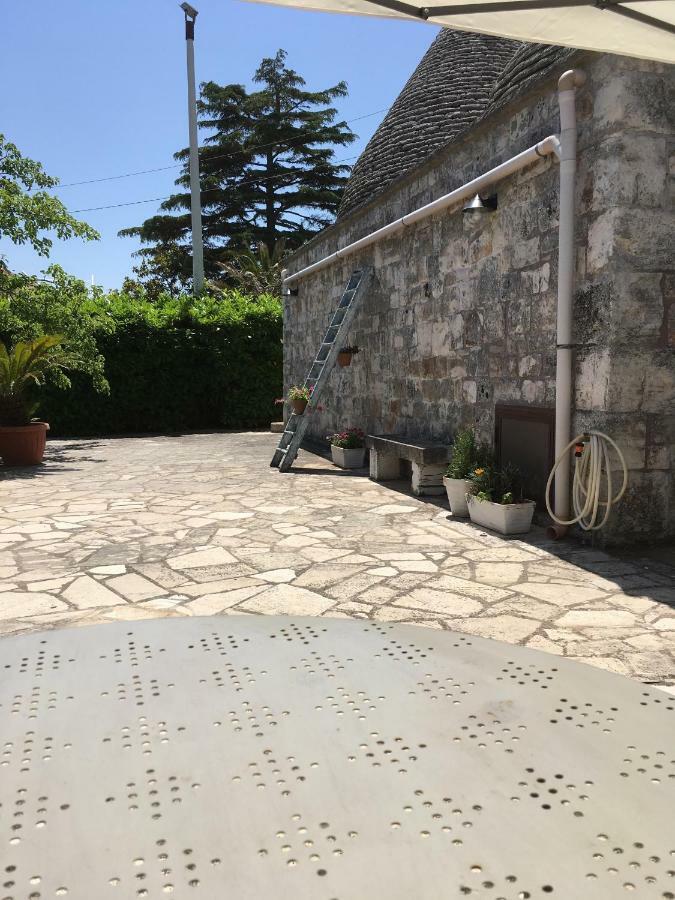 Trullo Olive Tree Villa Locorotondo Exteriör bild